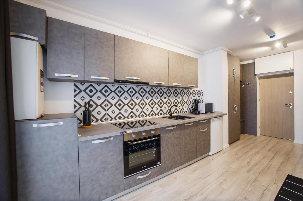 אורדאה Trendy Apartment Near City Center מראה חיצוני תמונה